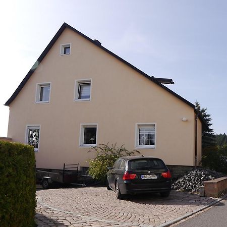 Ferienwohnung-Kuechler Oelsnitz  Ngoại thất bức ảnh
