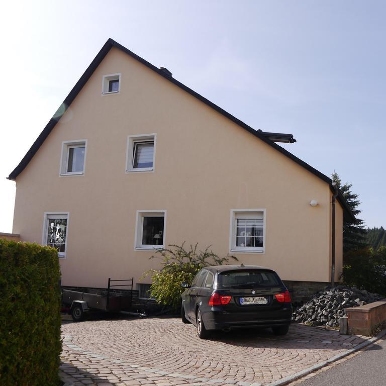 Ferienwohnung-Kuechler Oelsnitz  Ngoại thất bức ảnh
