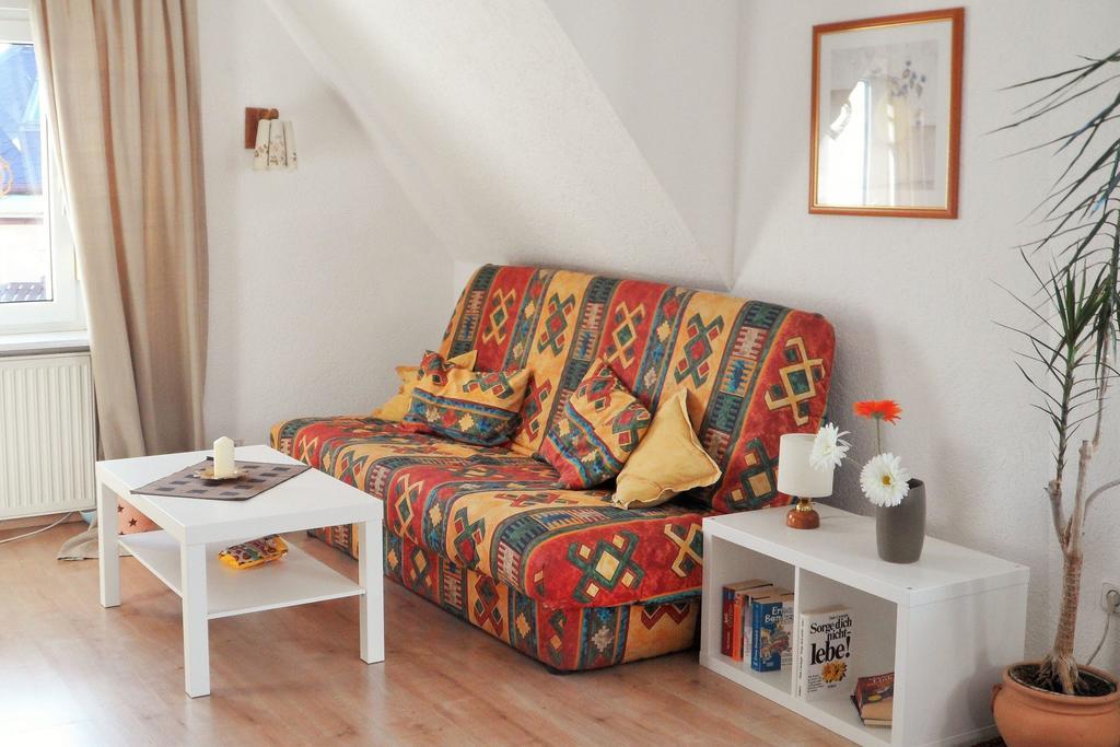 Ferienwohnung-Kuechler Oelsnitz  Phòng bức ảnh